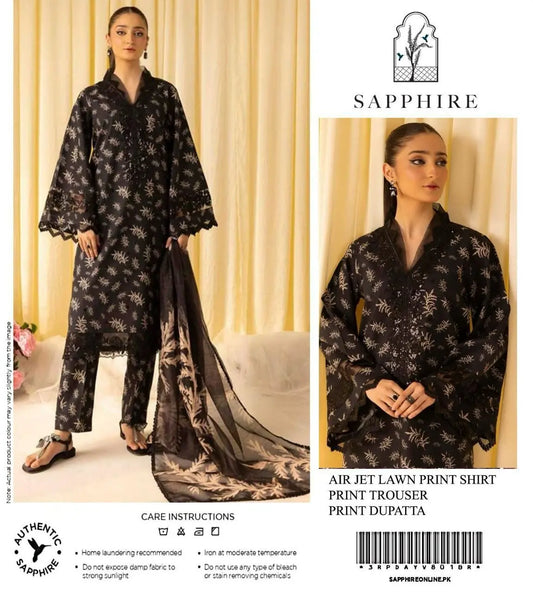 3pc Summer Collection 2025(Vol-2) My Store