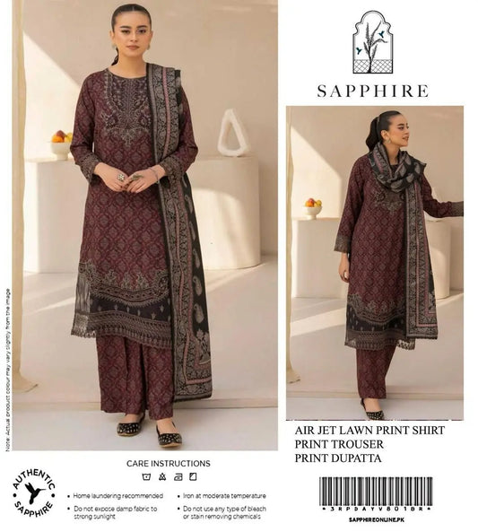 3pc Summer Collection2025(Vol-5) My Store