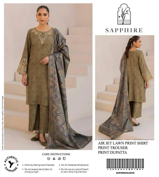 3pc Summer Collection(2025) Vol-3 My Store