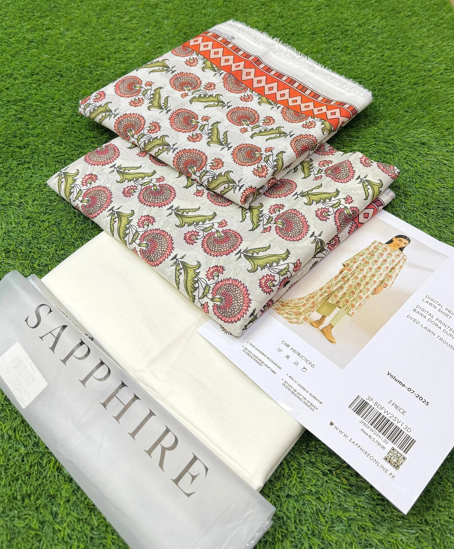 3pc Summer collection(SAPHIRE)
Vol-1👇🏻 My Store
