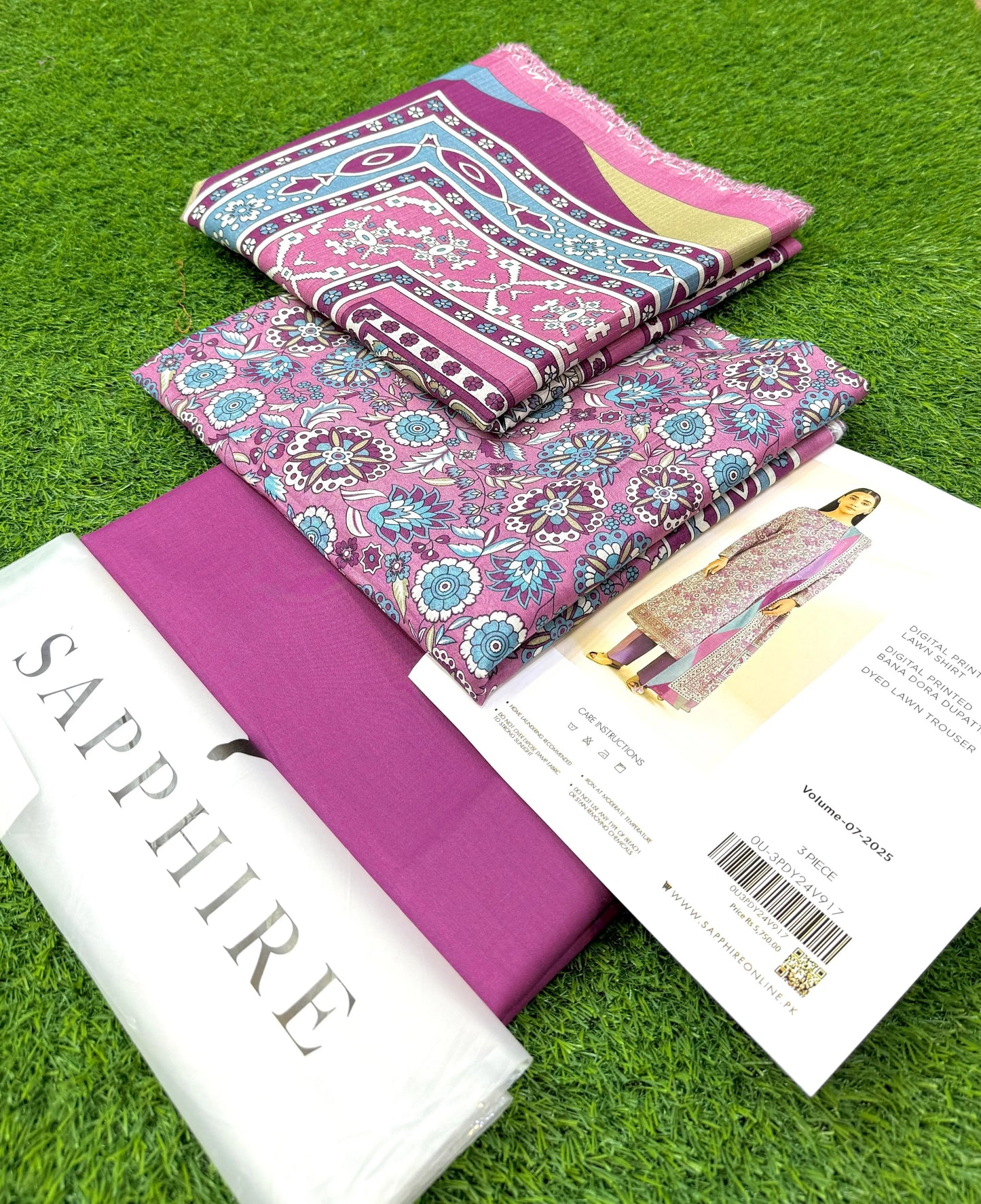3pc Summer collection(SAPHIRE)
Vol-1👇🏻 My Store