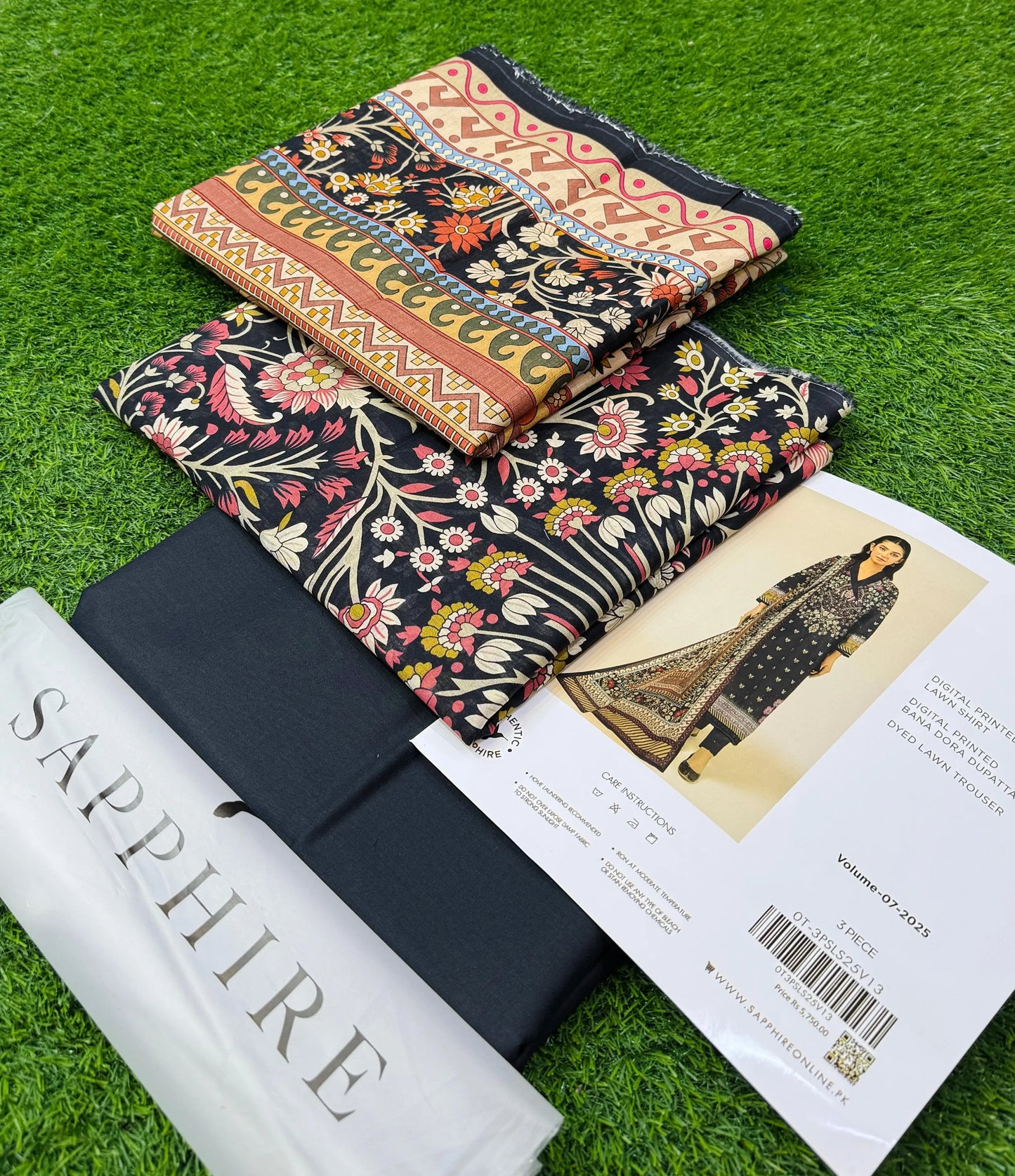 3pc Summer collection(SAPHIRE)
Vol-1👇🏻 My Store