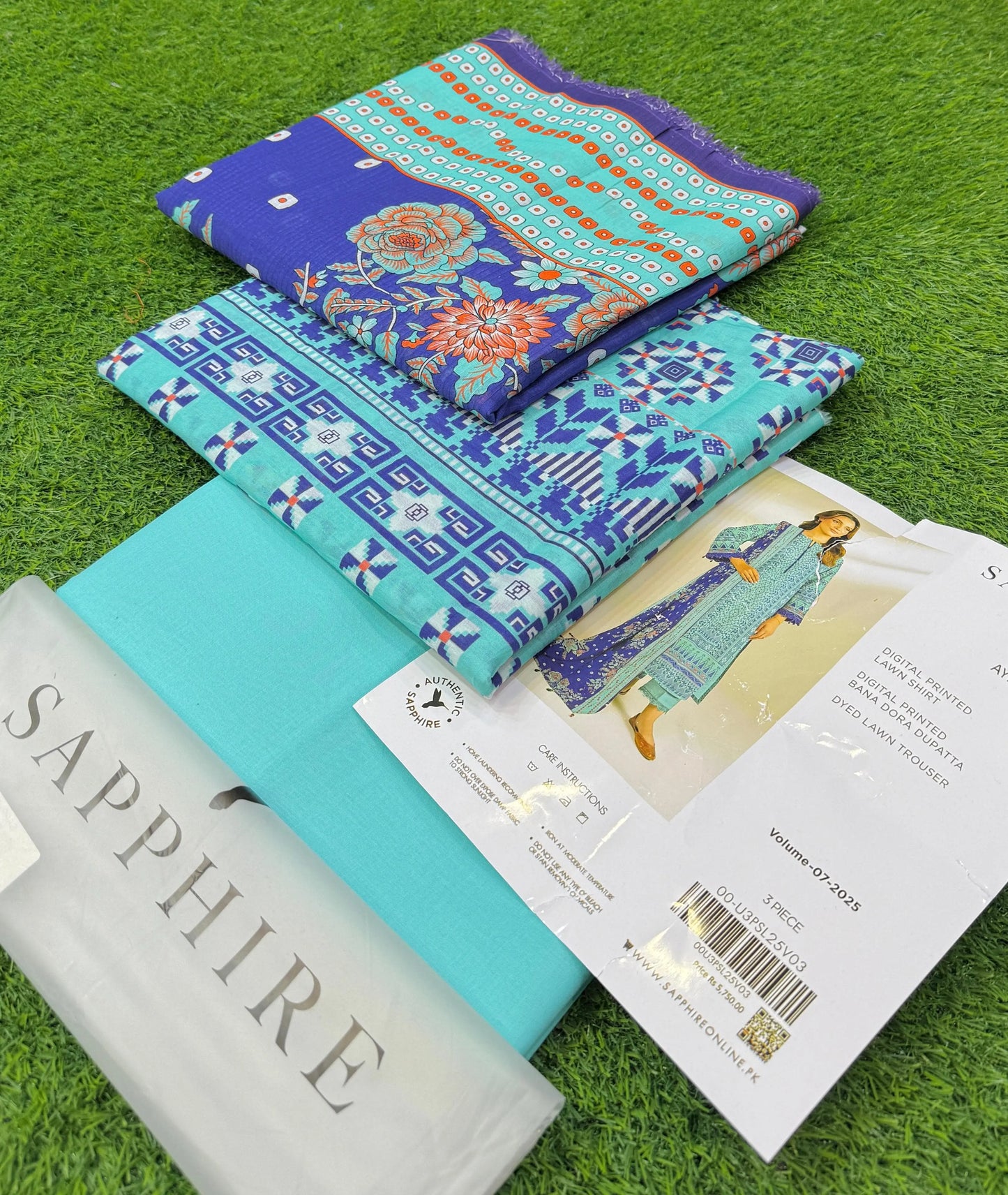 3pc Summer collection(SAPHIRE)
Vol-1👇🏻 My Store