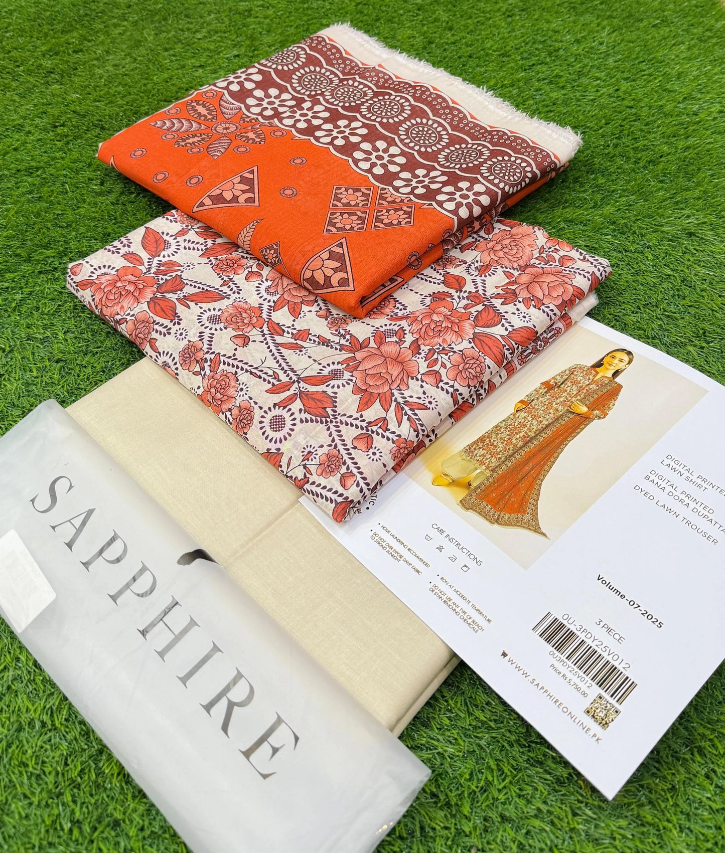 3pc Summer collection(SAPHIRE)
Vol-1👇🏻 My Store