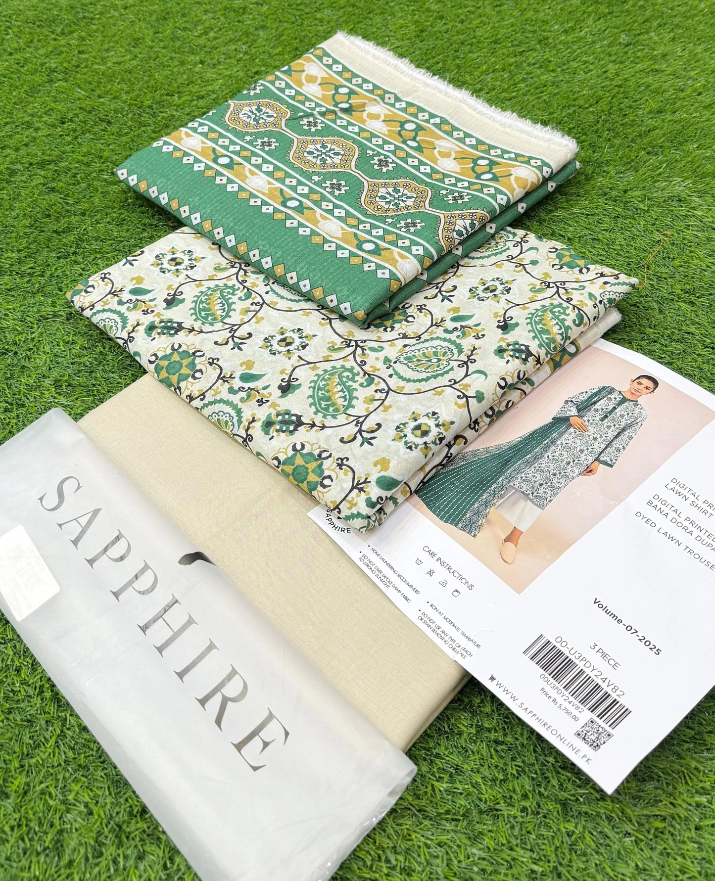 3pc Summer collection(SAPHIRE)
Vol-1👇🏻 My Store