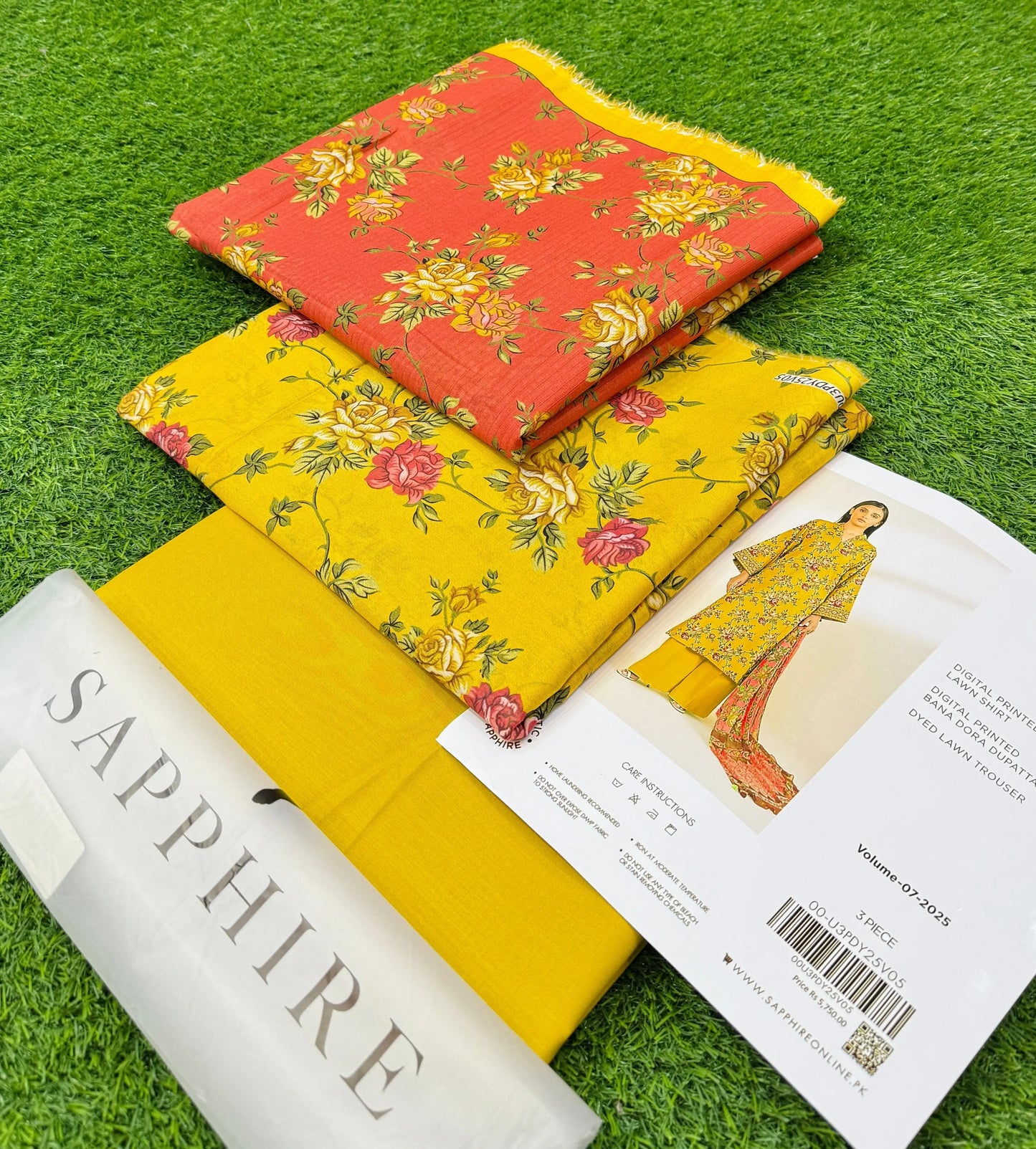 3pc Summer collection(SAPHIRE)
Vol-1👇🏻 My Store
