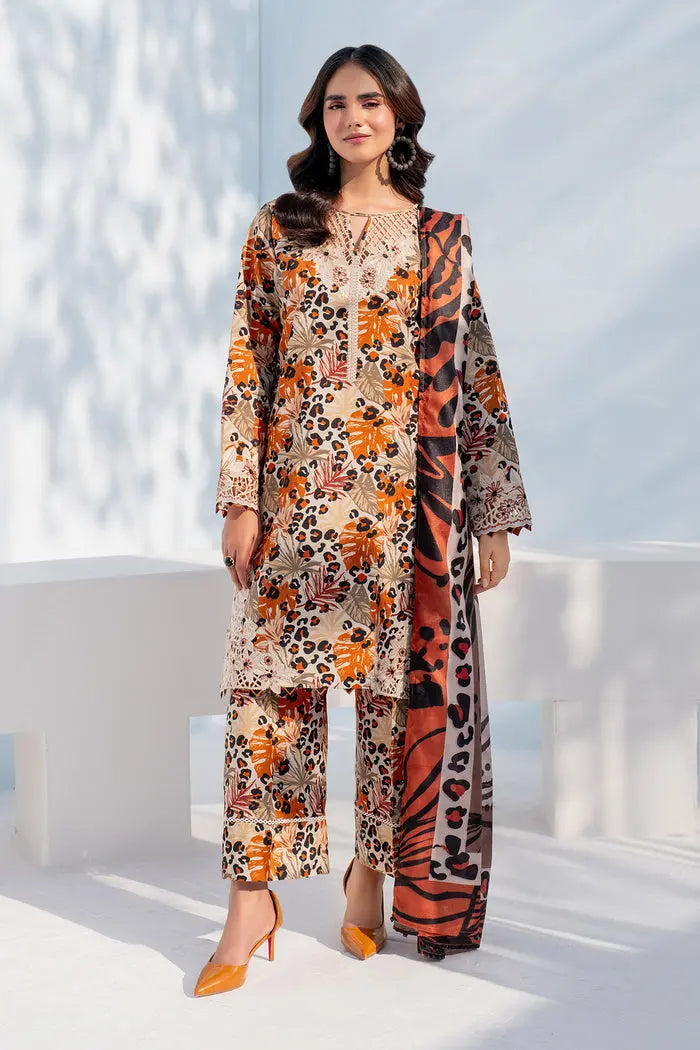 BAROQUE LUXURY SUMMER SEASON NEW ARRIVAL(AGC)😍 RK-textile