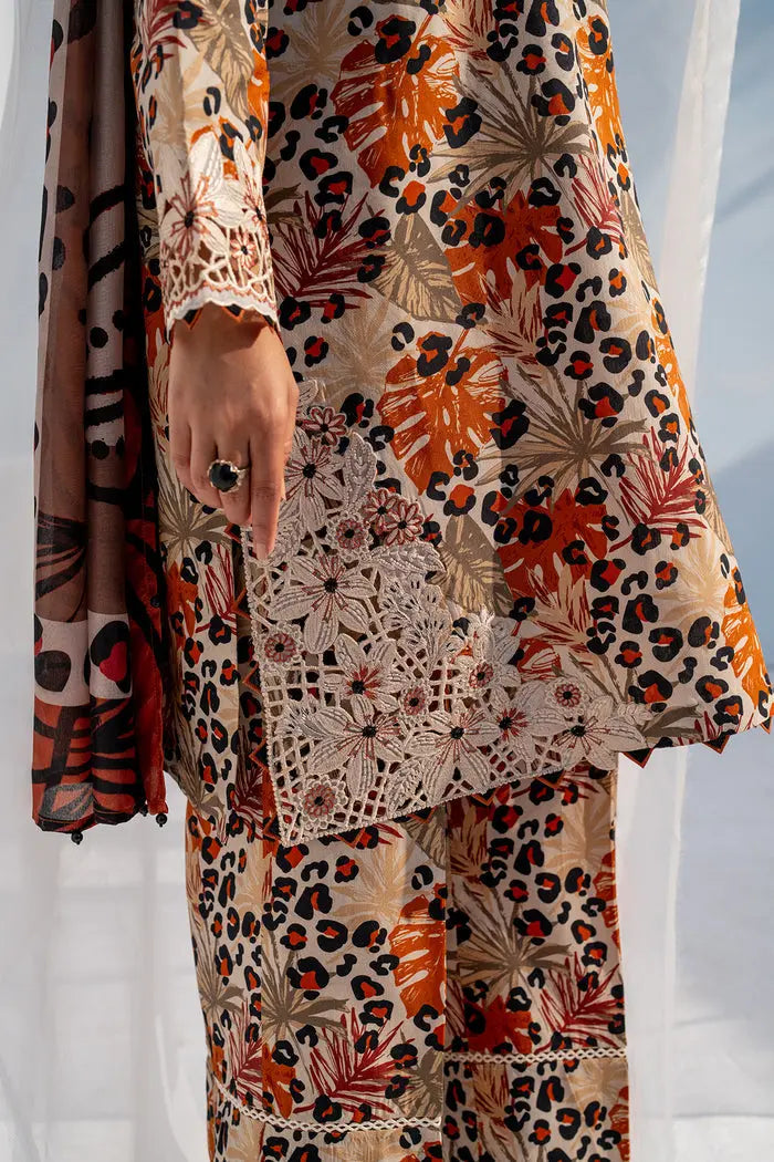 BAROQUE LUXURY SUMMER SEASON NEW ARRIVAL(AGC)😍 RK-textile