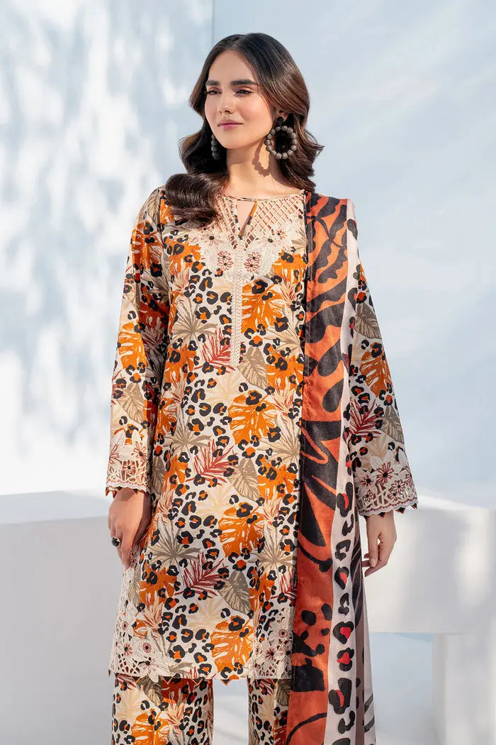 BAROQUE LUXURY SUMMER SEASON NEW ARRIVAL(AGC)😍 RK-textile