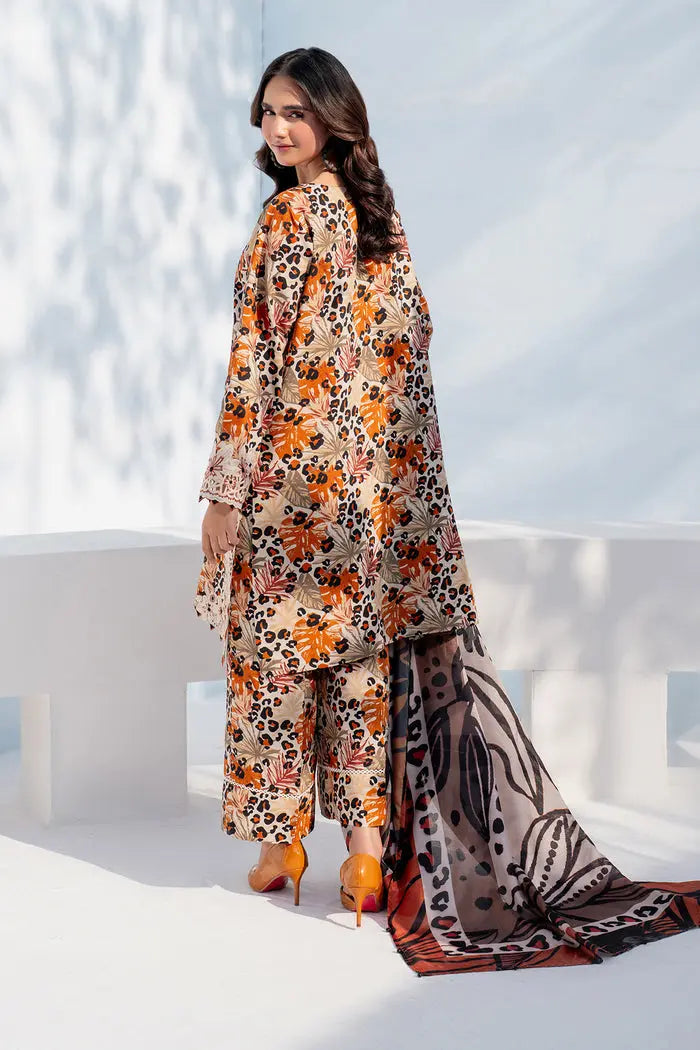 BAROQUE LUXURY SUMMER SEASON NEW ARRIVAL(AGC)😍 RK-textile