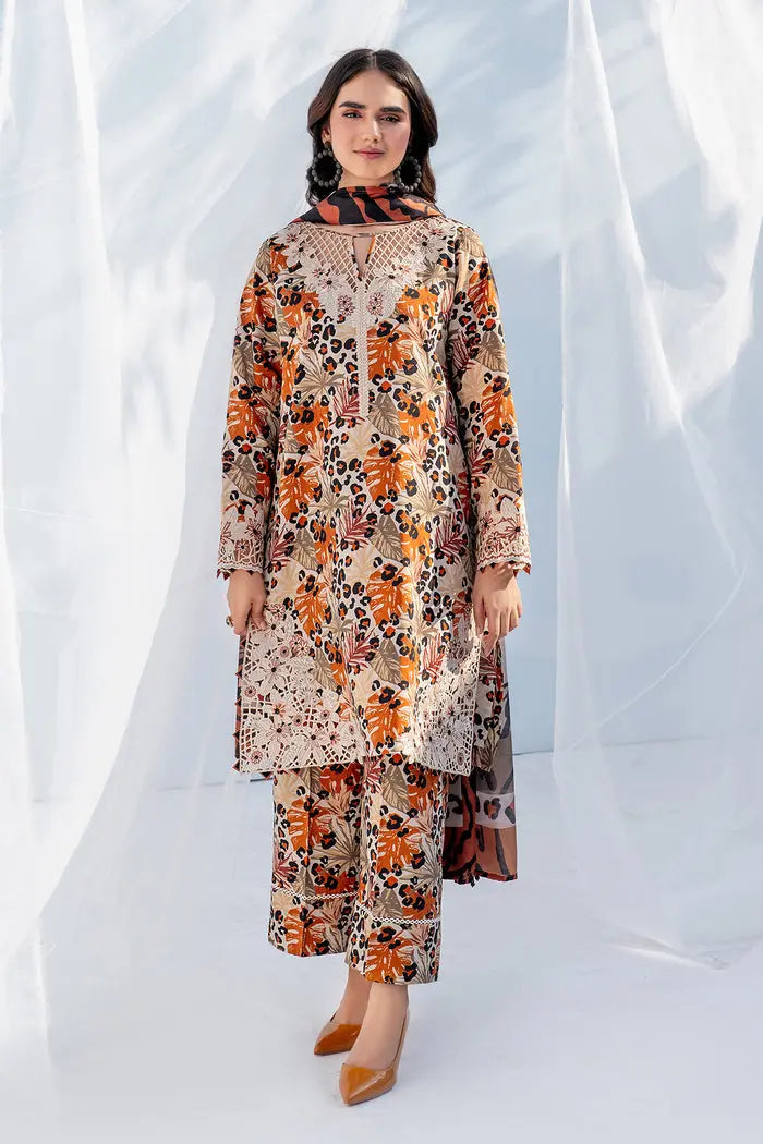 BAROQUE LUXURY SUMMER SEASON NEW ARRIVAL(AGC)😍 RK-textile