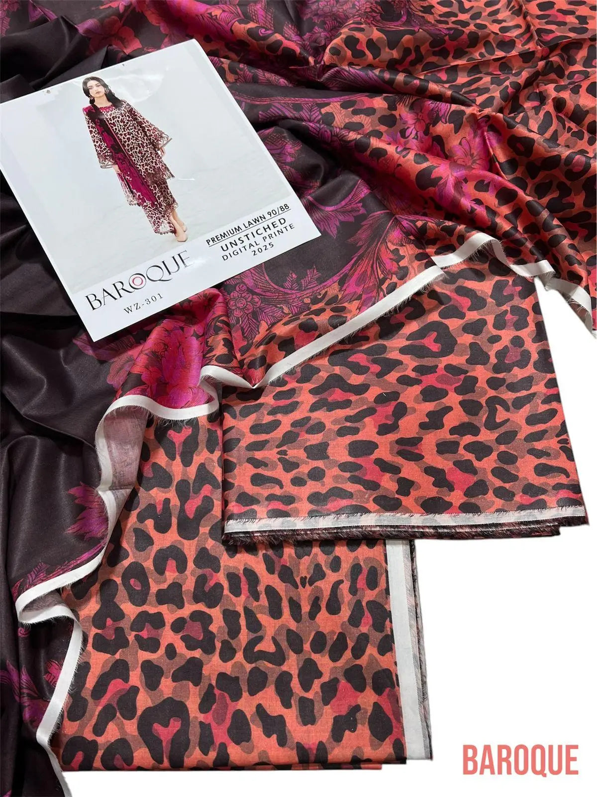 BAROQUE(Summer Collection 2025) My Store
