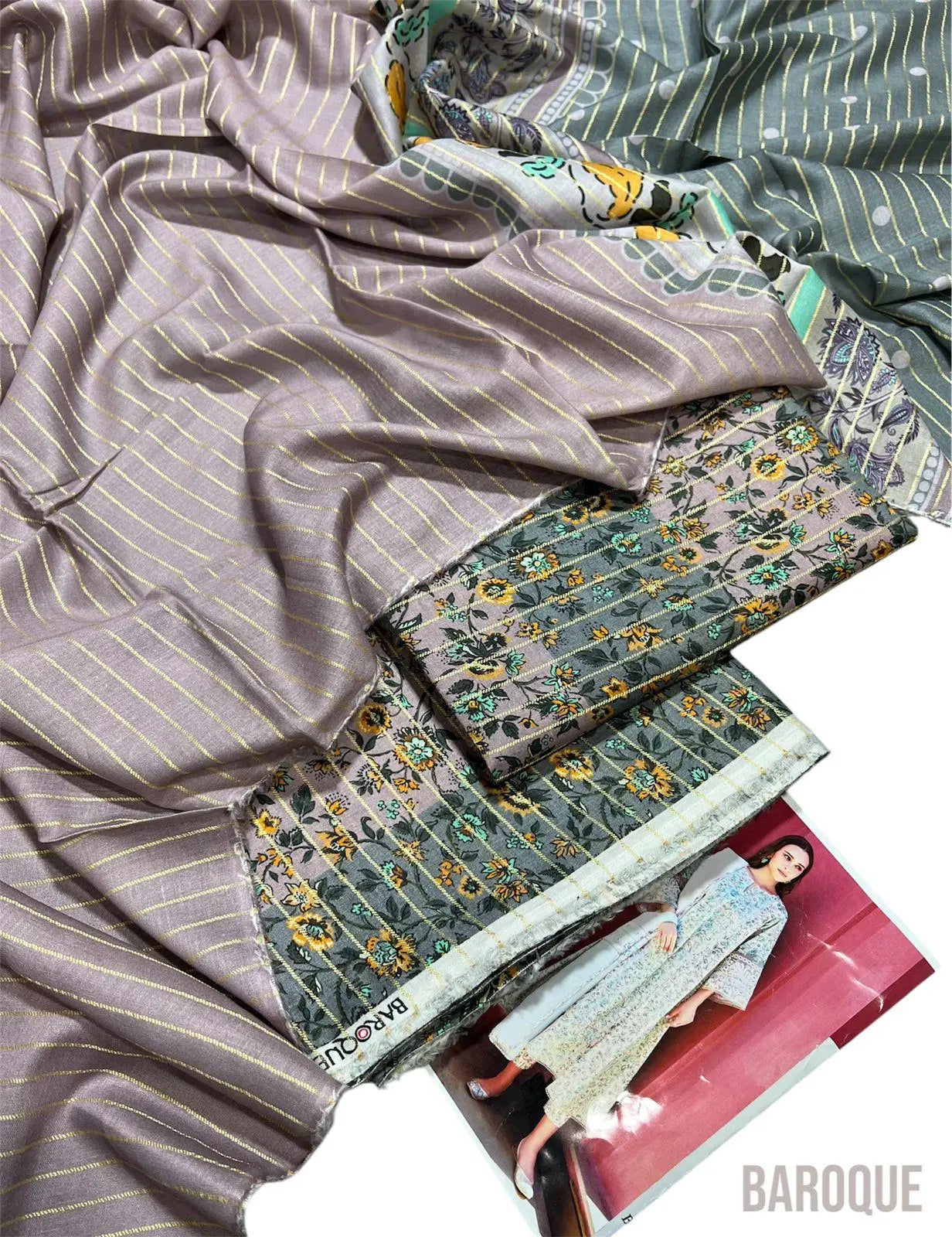 BAROQUE(Summer Collection 2025) My Store