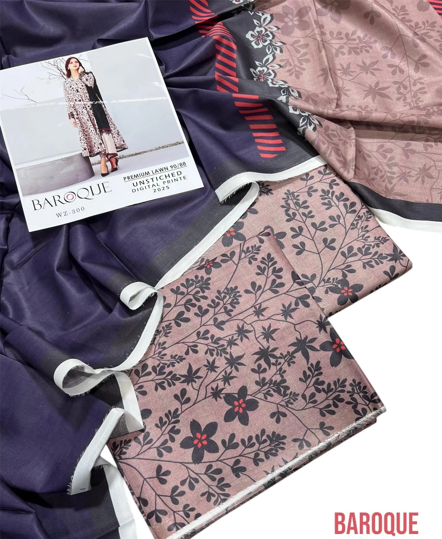 BAROQUE(Summer Collection 2025) My Store