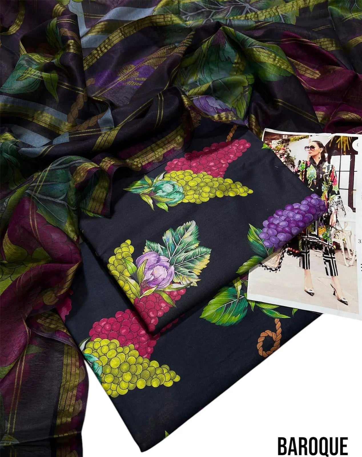 BAROQUE(Summer Collection 2025) My Store