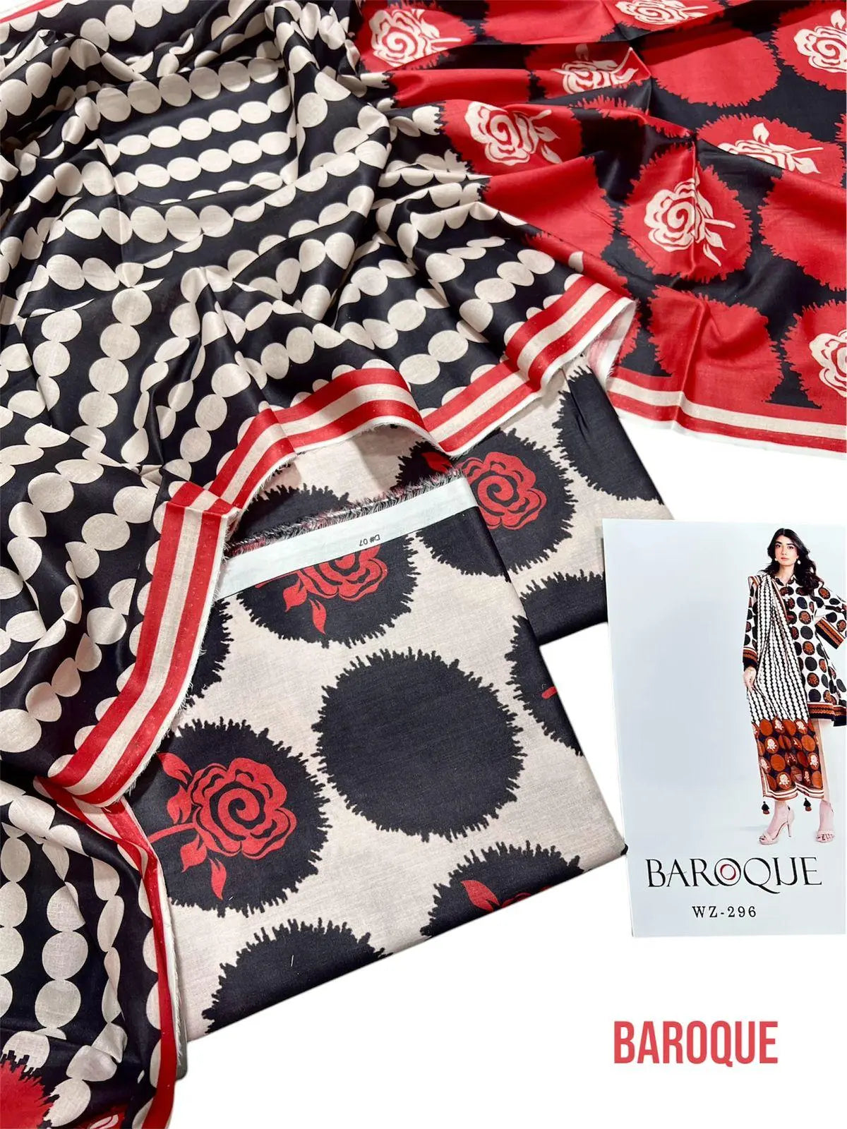 BAROQUE(Summer Collection 2025) My Store