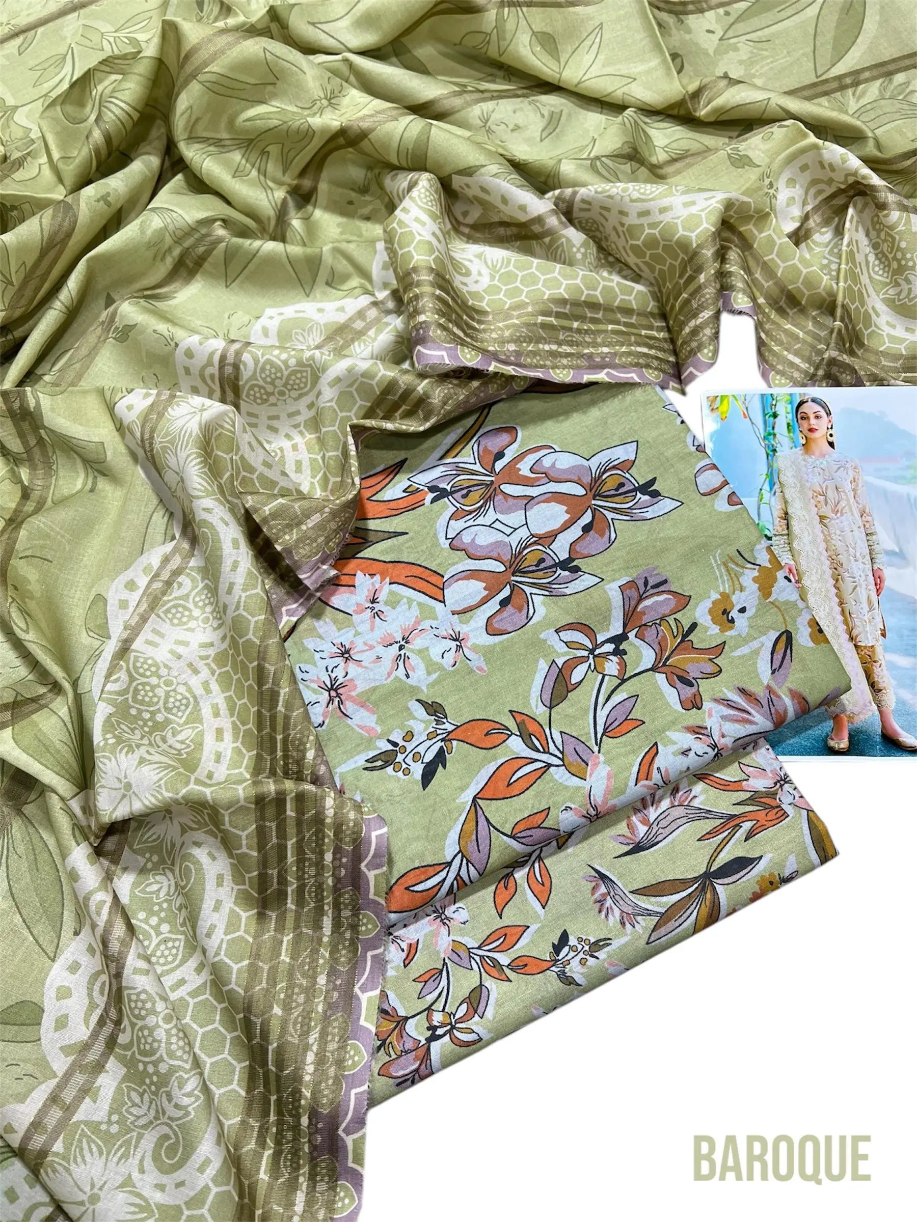 BAROQUE(Summer Collection 2025) My Store
