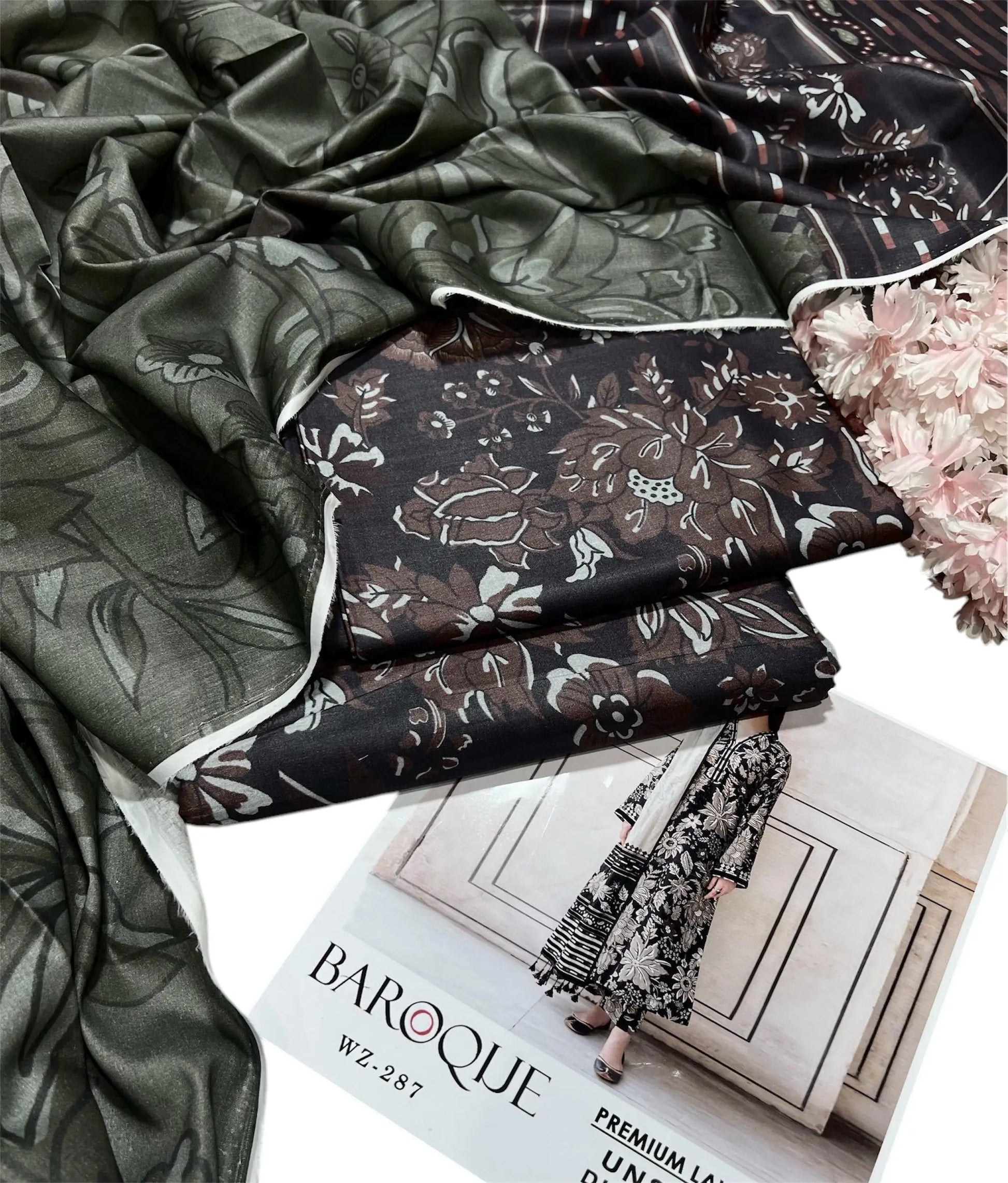 BAROQUE(Summer Collection 2025) My Store