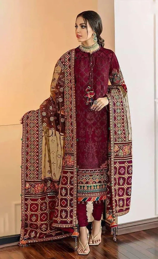 BAROQUE(Swiss Lawn Collection ) My Store
