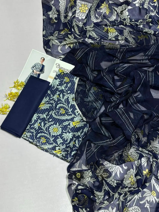 Bareeze New Volume Summer Collection 2025 (AJ Vol 06) My Store
