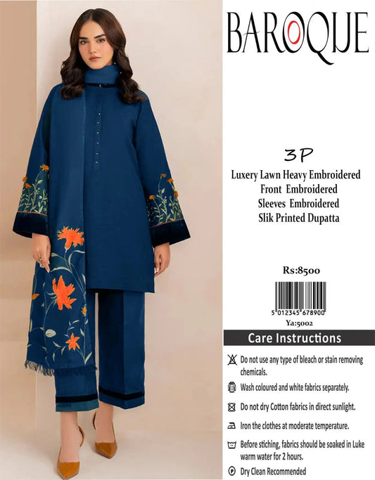 Baroque(Luxery Lawn) My Store