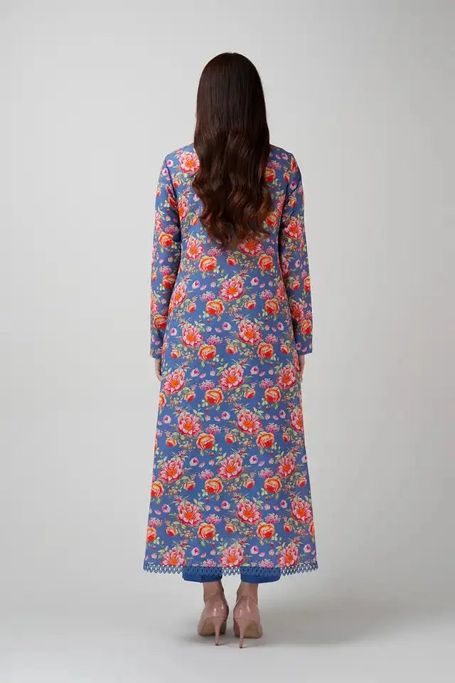 Lawn Bana Dora Summer Collection 2025(AZ) Rk-Store