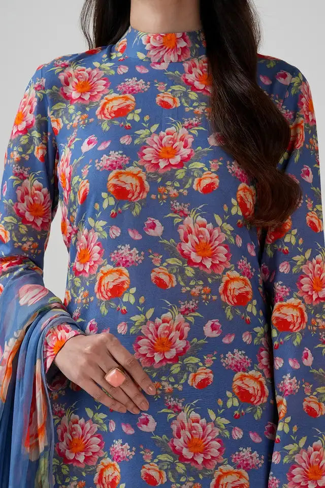 Lawn Bana Dora Summer Collection 2025(AZ) Rk-Store
