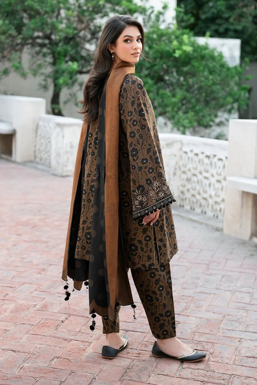 Lawn New Collection 2025(JA) RK-textile
