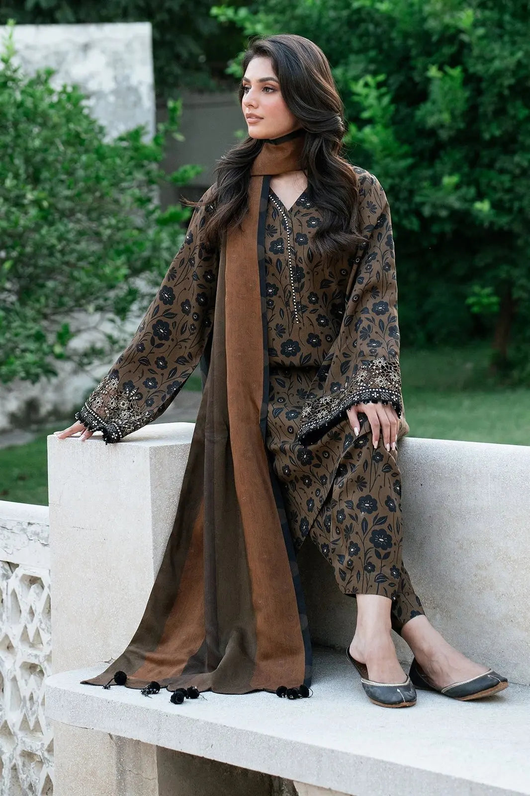 Lawn New Collection 2025(JA) RK-textile