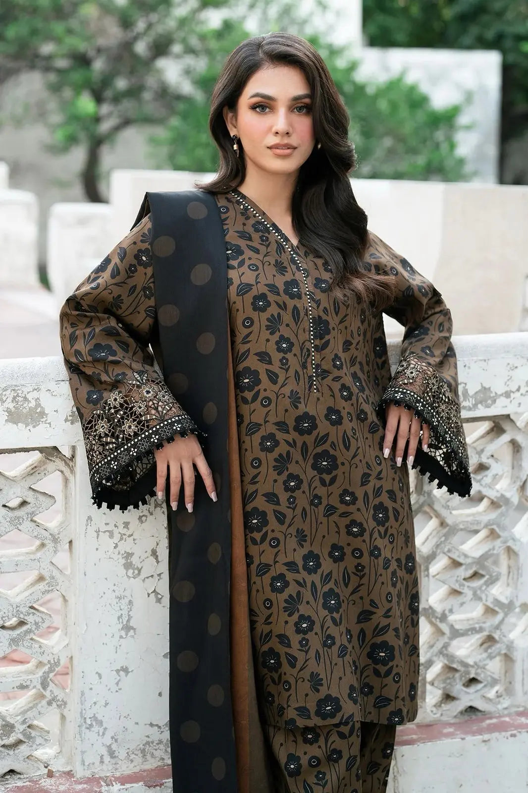 Lawn New Collection 2025(JA) RK-textile