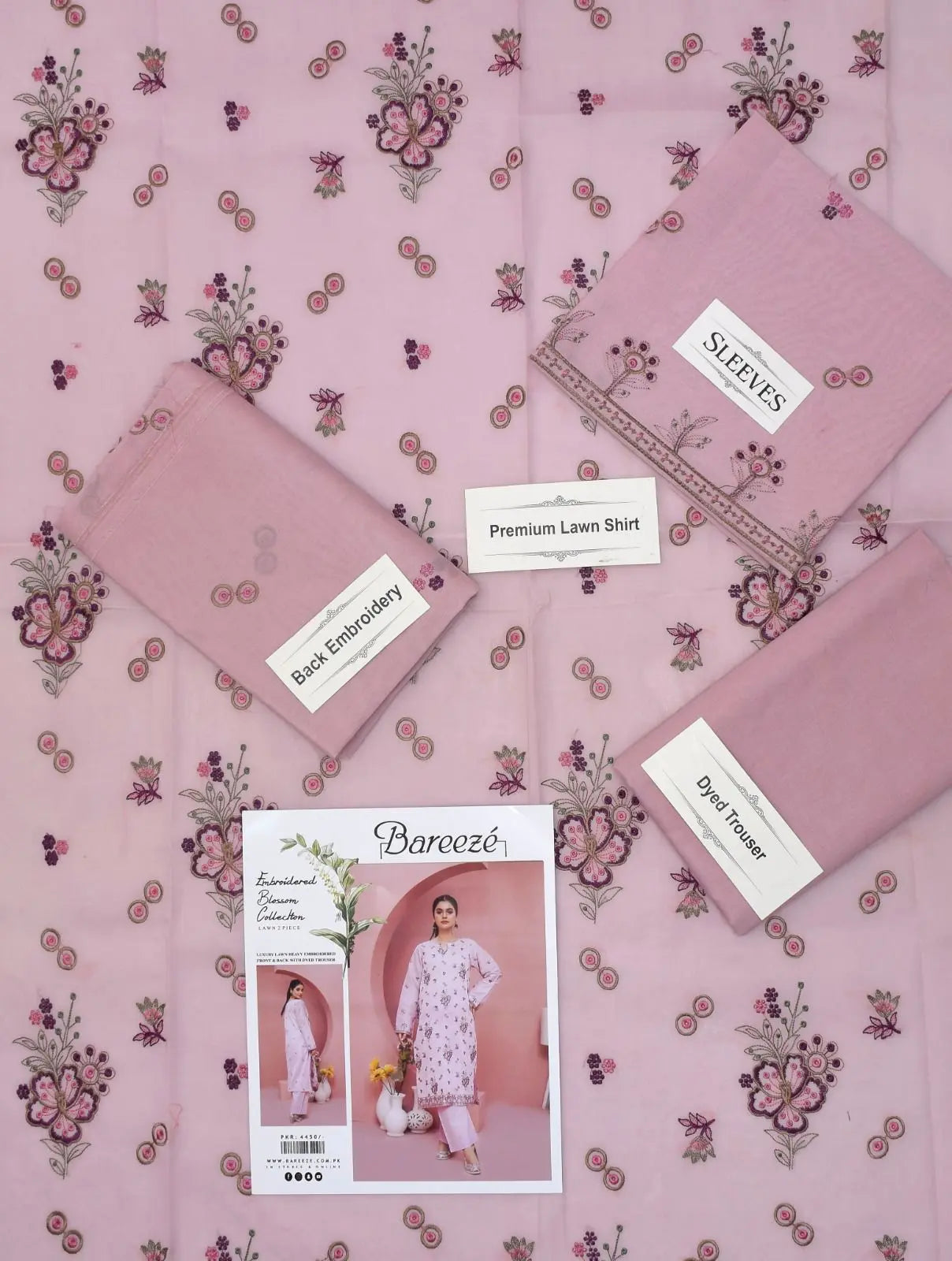 New 2pc collection2025(Vol-1) My Store