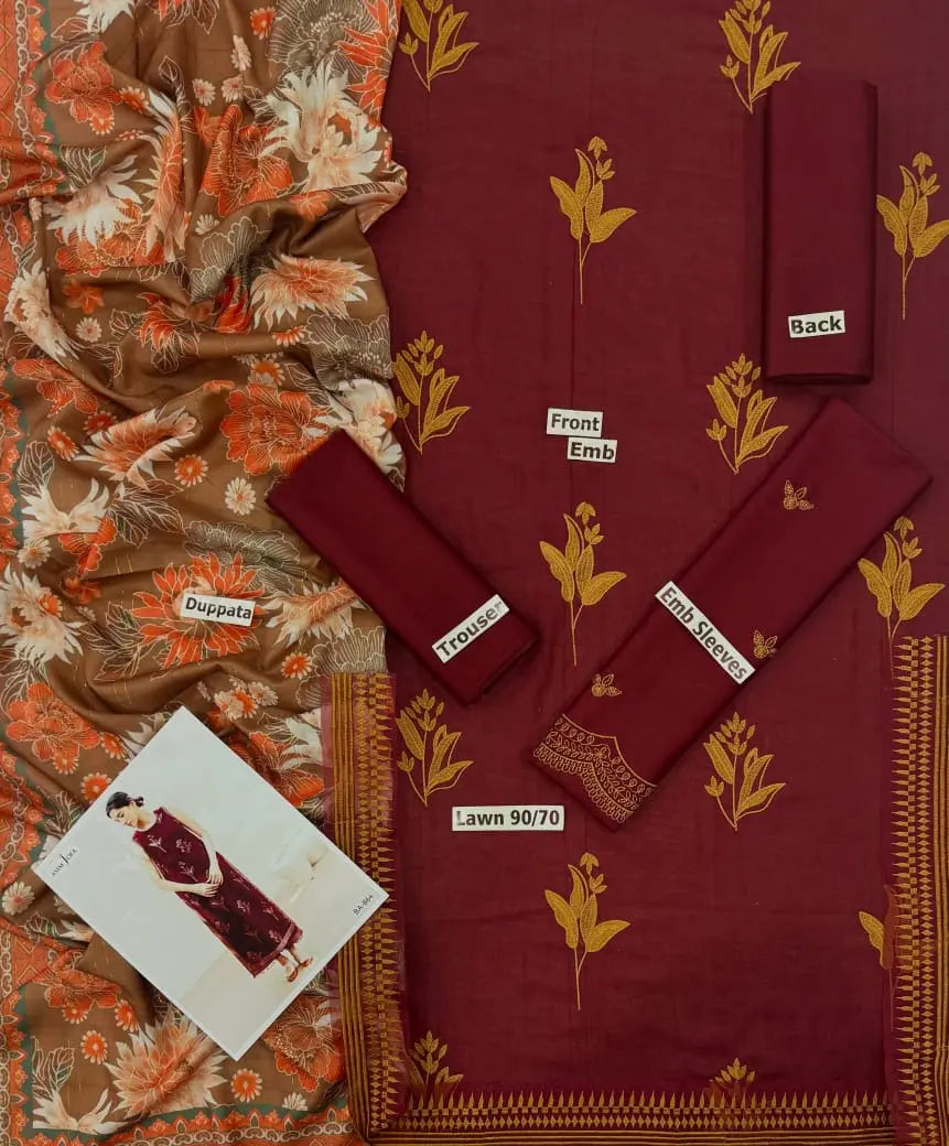 New Arrival by Asim Jofa My Store