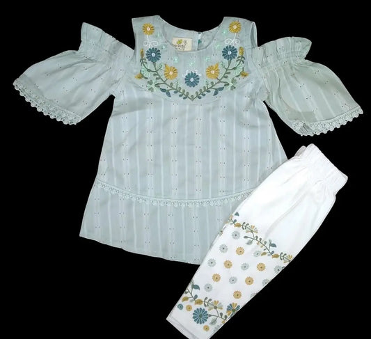 *RC Blueberry Frock*
Summer Collection 2025(AJ) RK-textile