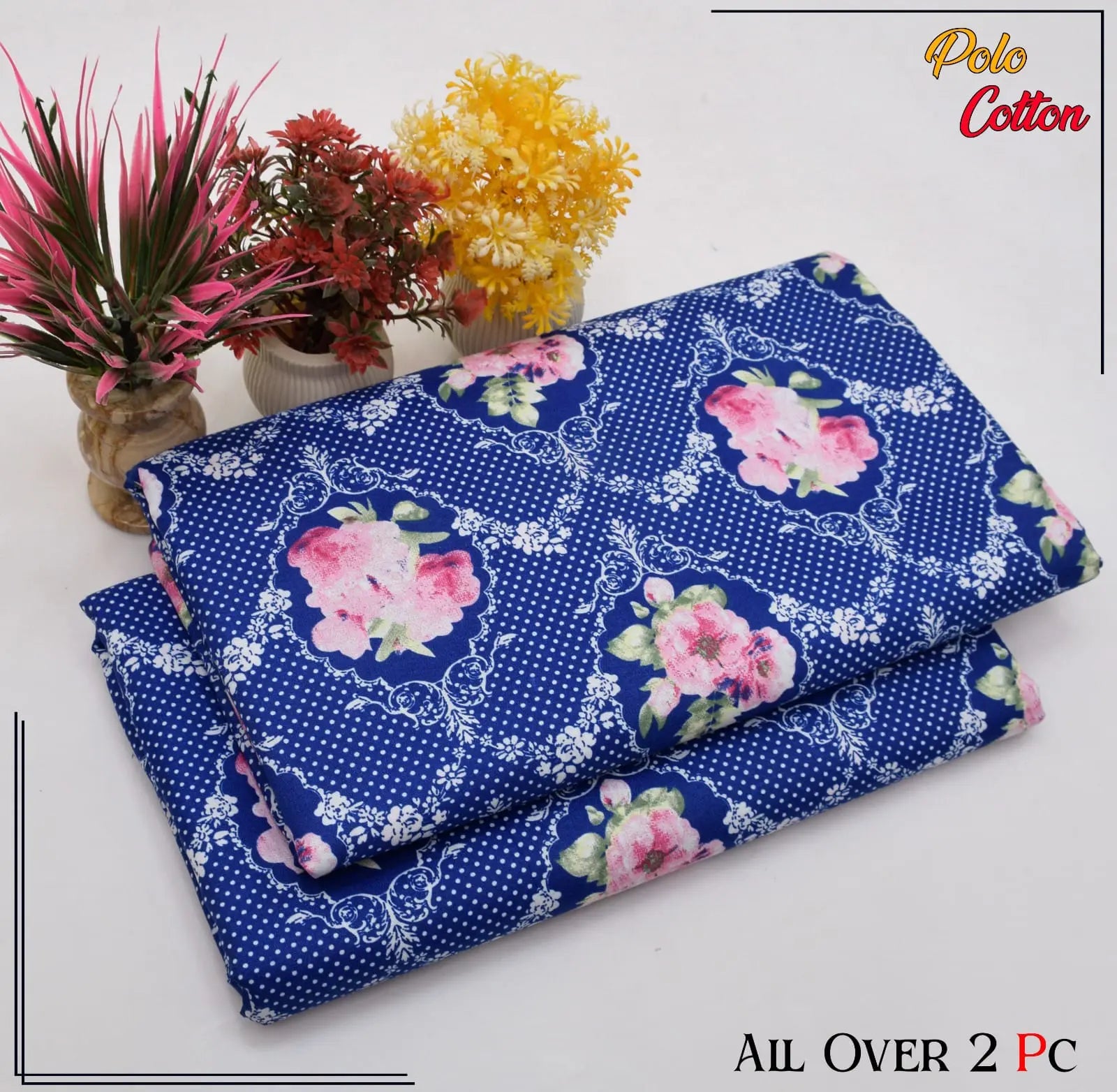 Summer Poly Cotton 2pc (AJ Vol. 04) My Store