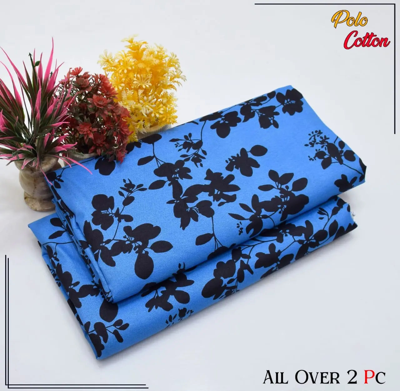 Summer Poly Cotton 2pc (AJ Vol. 04) My Store