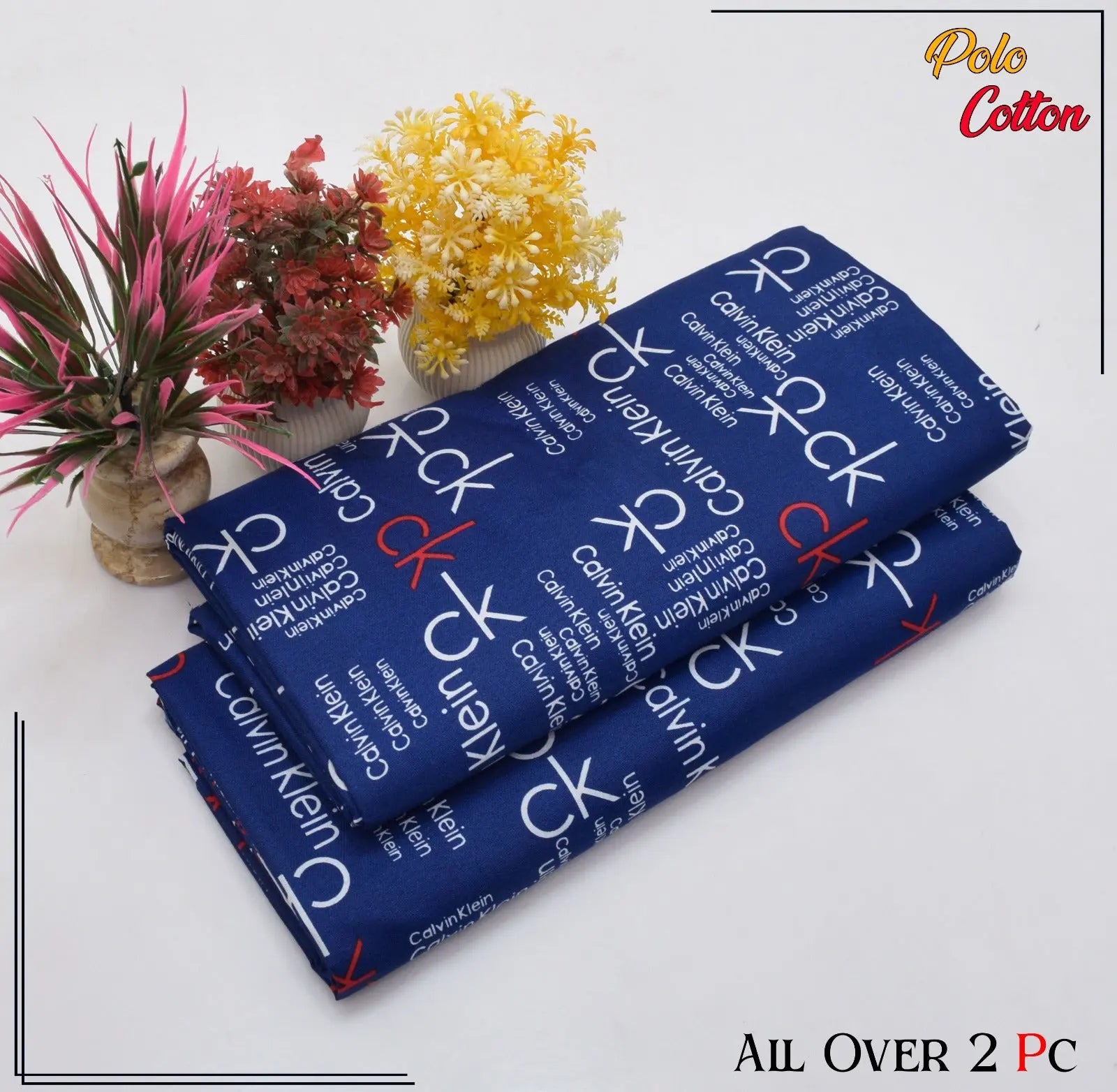 Summer Poly Cotton 2pc (AJ Vol. 04) My Store