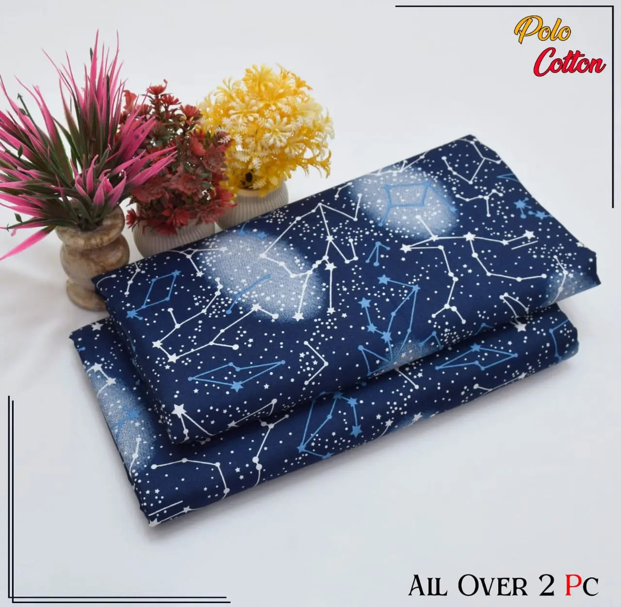 Summer Poly Cotton 2pc (AJ Vol. 04) My Store