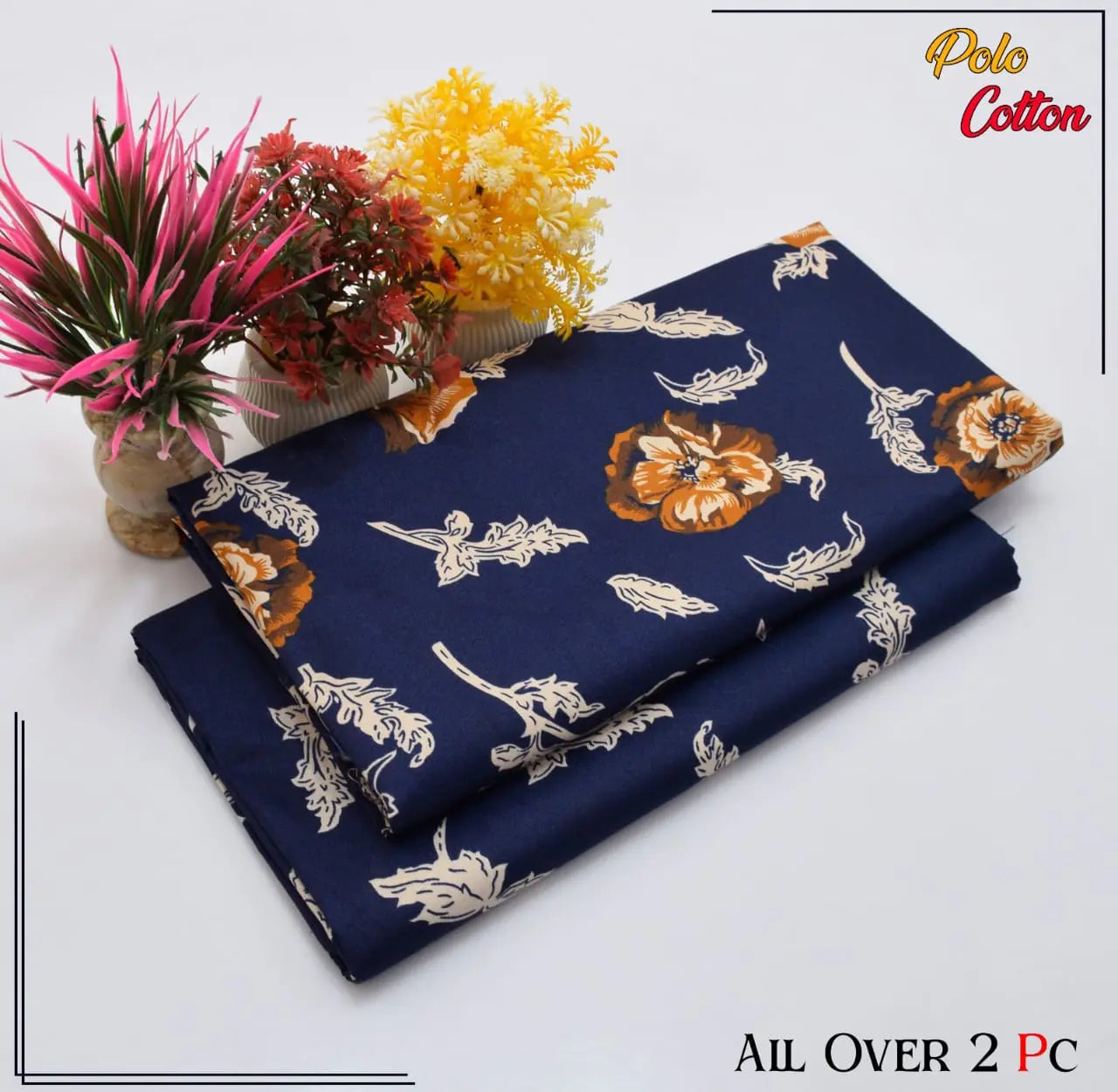Summer Poly Cotton 2pc (AJ Vol. 04) My Store