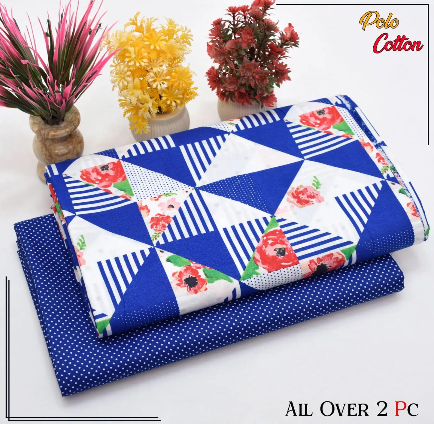 Summer Poly Cotton 2pc (AJ Vol. 04) My Store
