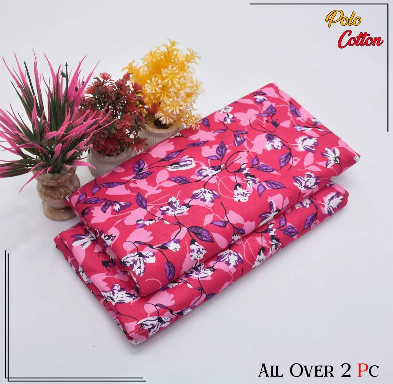 Summer Poly Cotton 2pc (AJ Vol. 06) My Store