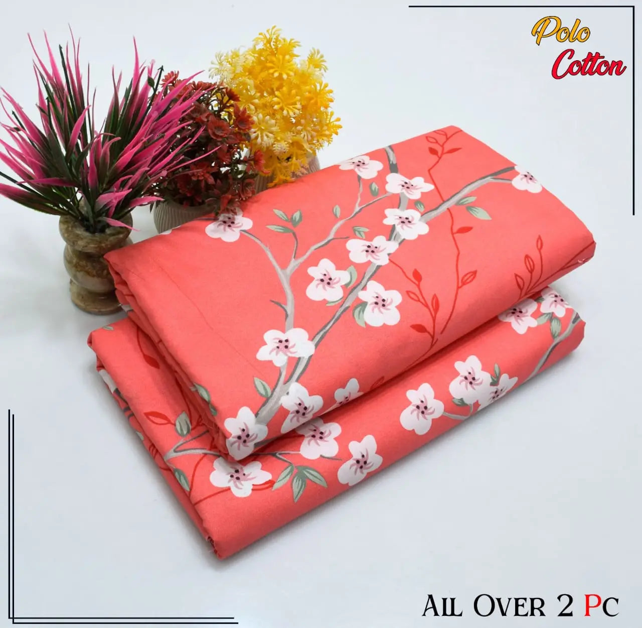 Summer Poly Cotton 2pc (AJ Vol. 06) My Store