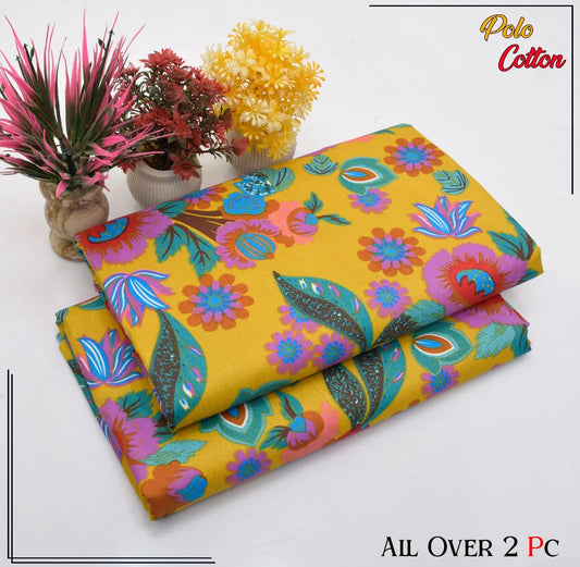 Summer Poly Cotton 2pc (AJ Vol. 08) My Store