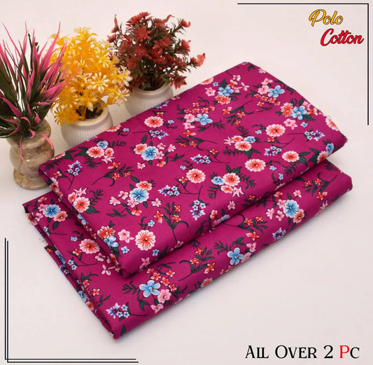 Summer Poly Cotton 2pc (AJ Vol. 09) My Store